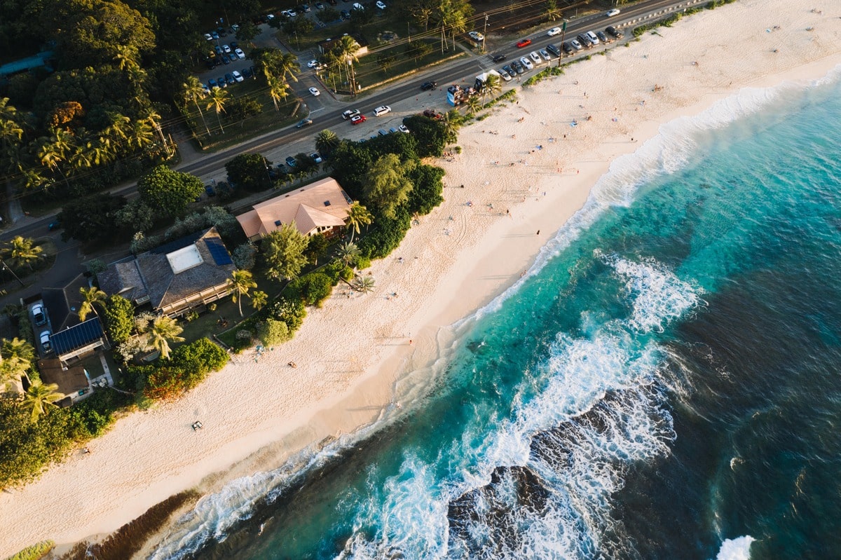 Pantai di Bali